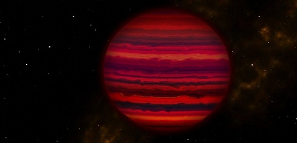 Astronomers think they`ve detected the first water clouds outside our Solar System